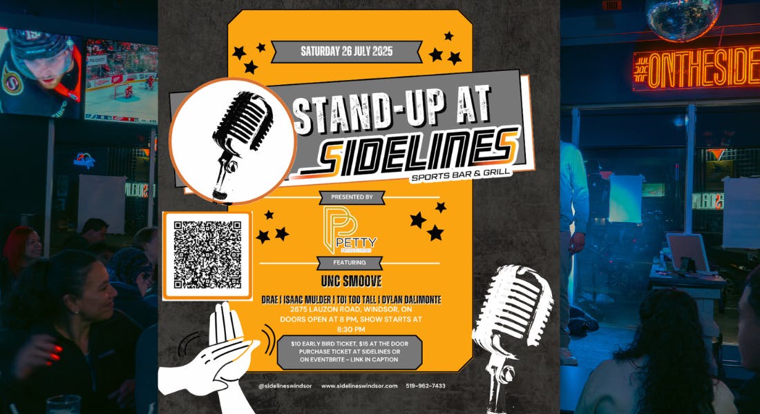 The "What Up Doe" Comedy Show