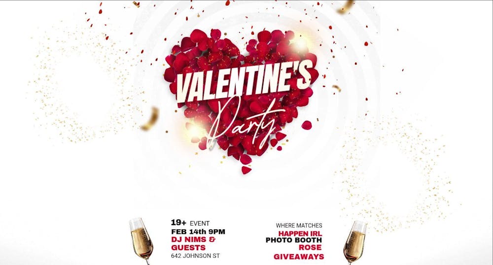 Valentines Night: Love, Lust, & Loud Music
