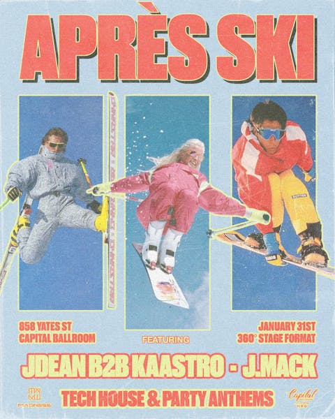 Après-Ski Party