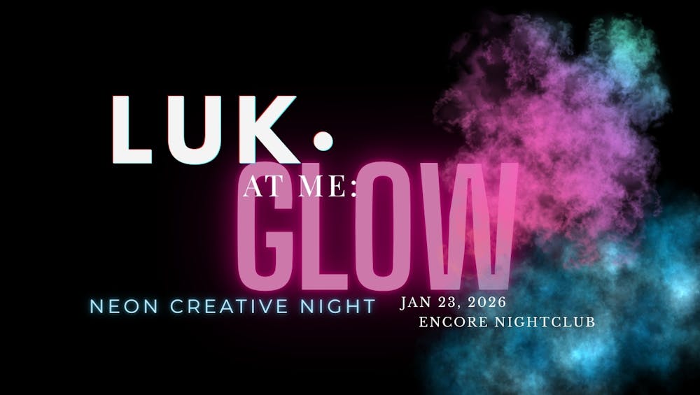 LUK at Me: Glow — Neon Creative Night & Launch | Victoria