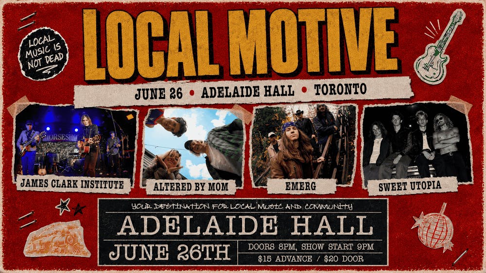 Local Motive