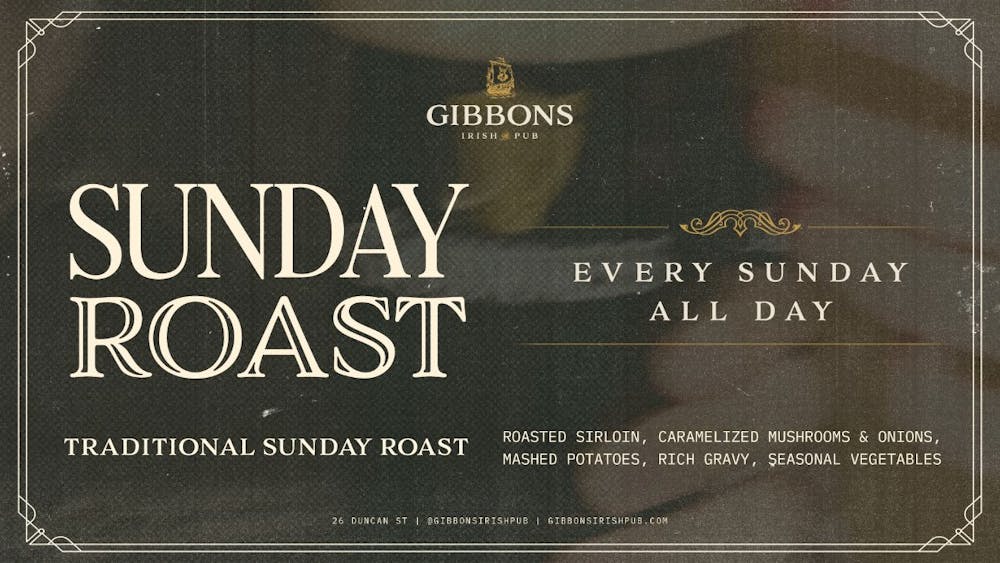 Sunday Roast