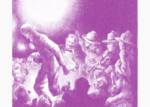 Commie Bop: Anti-Capitalist Open Mic