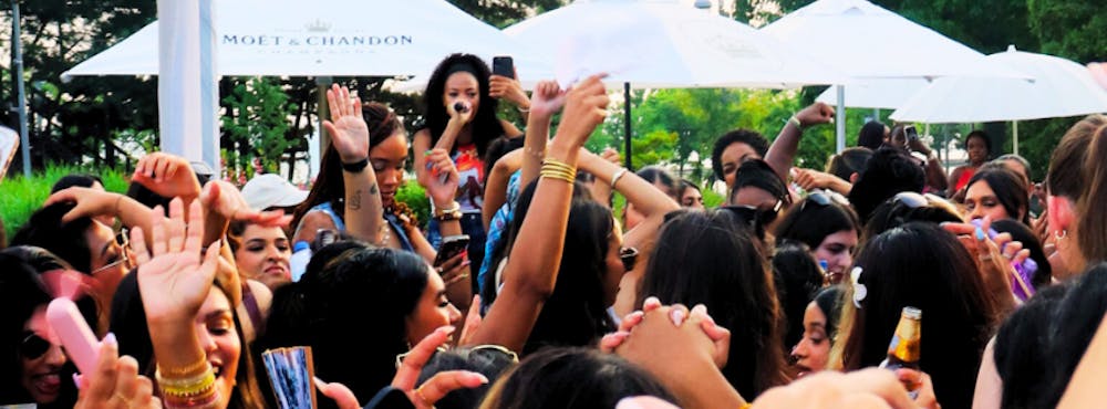 Party People presents Galentines