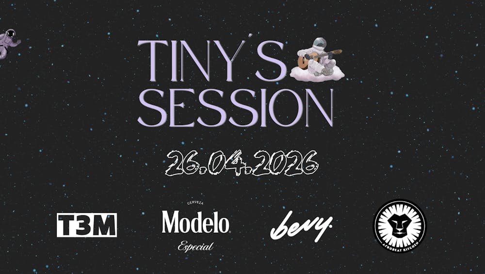 Tiny's Session
