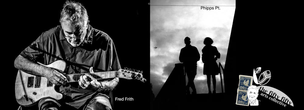 Fred Frith Solo + Phipps Pt.