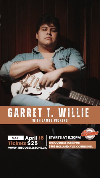 Garret T. Willie