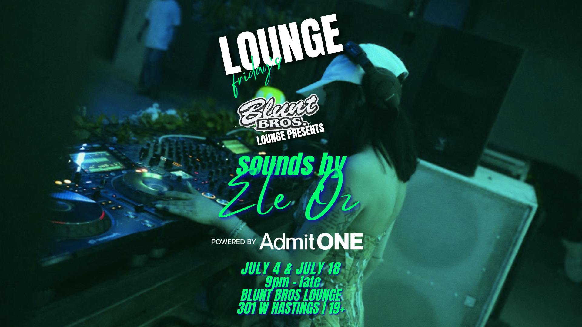 Lounge Friday's