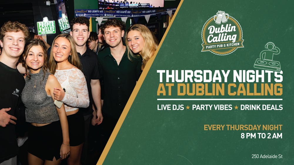 Dublin Calling - Thursday