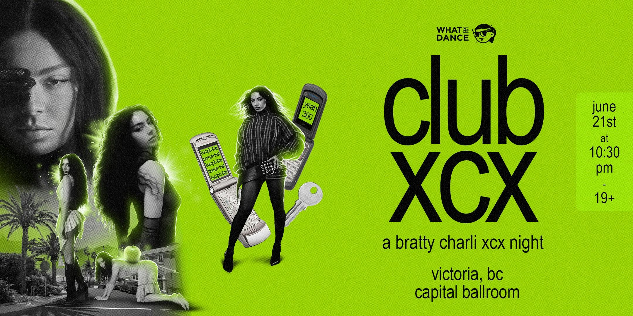 CLUB XCX