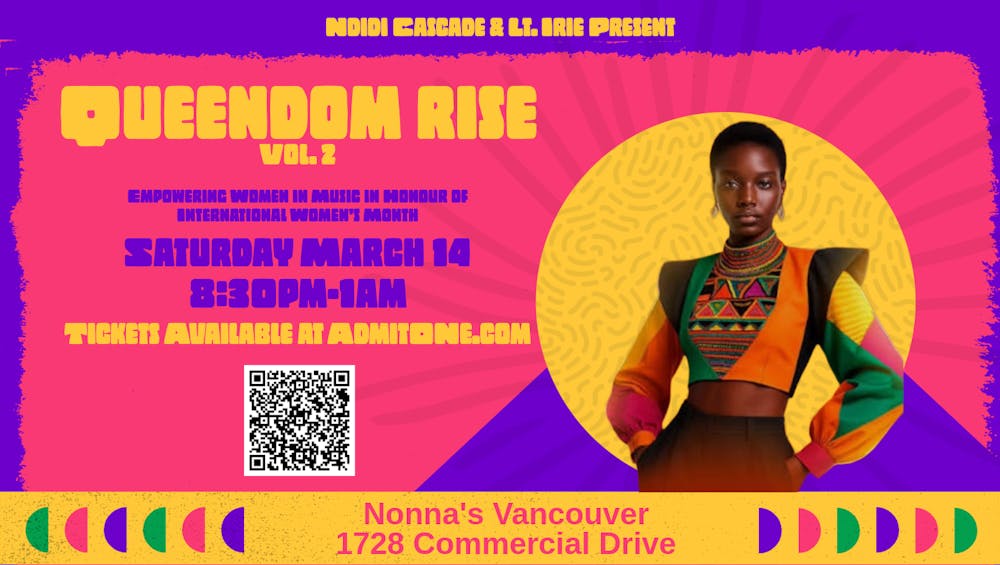 QUEENDOM RISE vol. 2