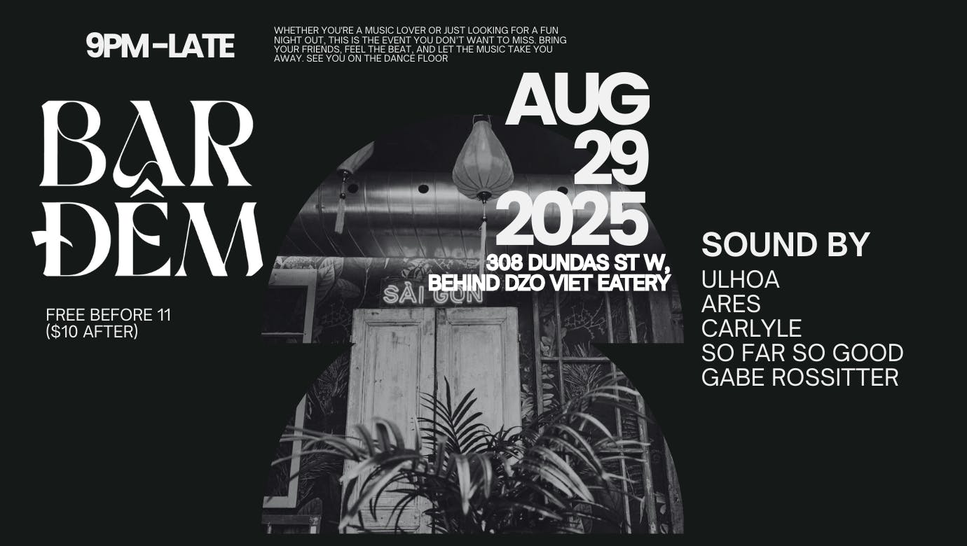 BAR DEM PARTY