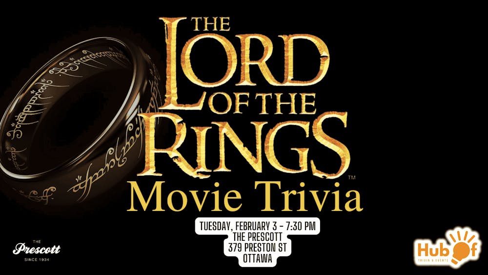The Lord of the Rings Trivia