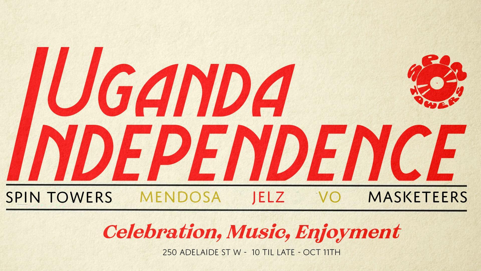 Ugandan Independence