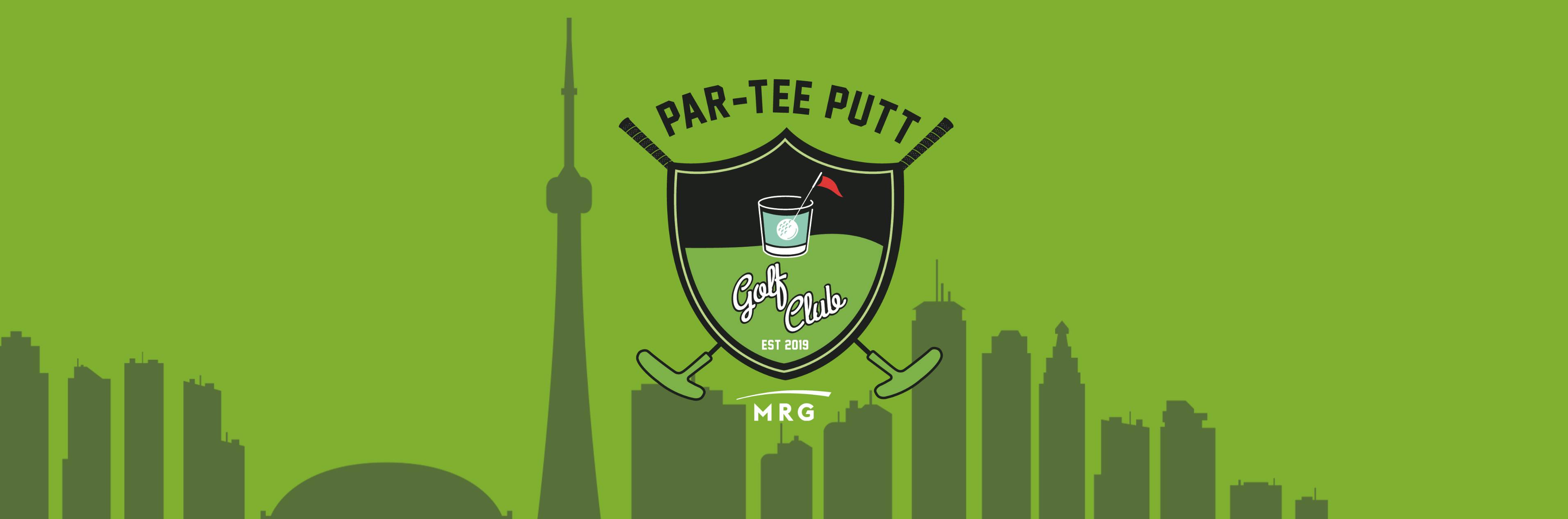 Par-Tee Putt Entry