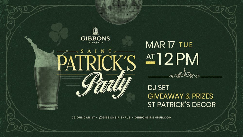 St. Patrick's Day ☘️