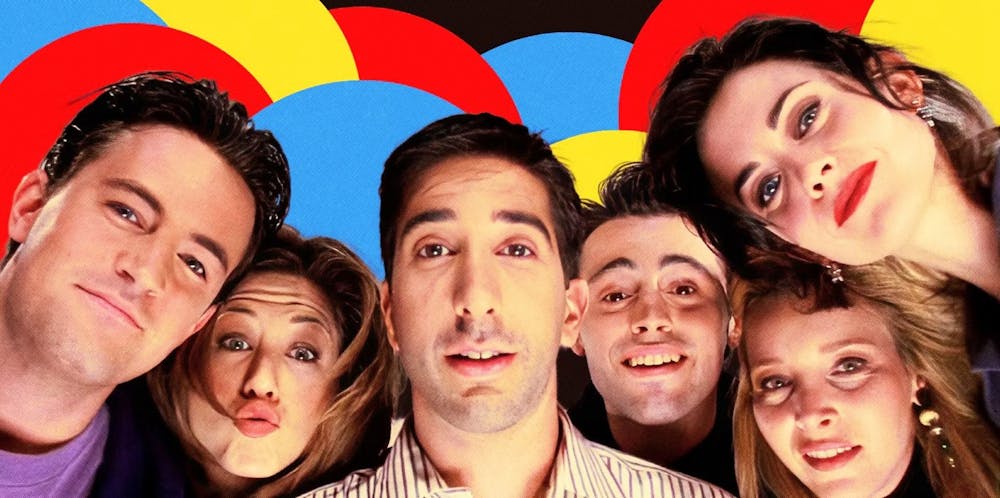 Themed Trivia Night: F.R.I.E.N.D.S "Gellar Cup" Edition 