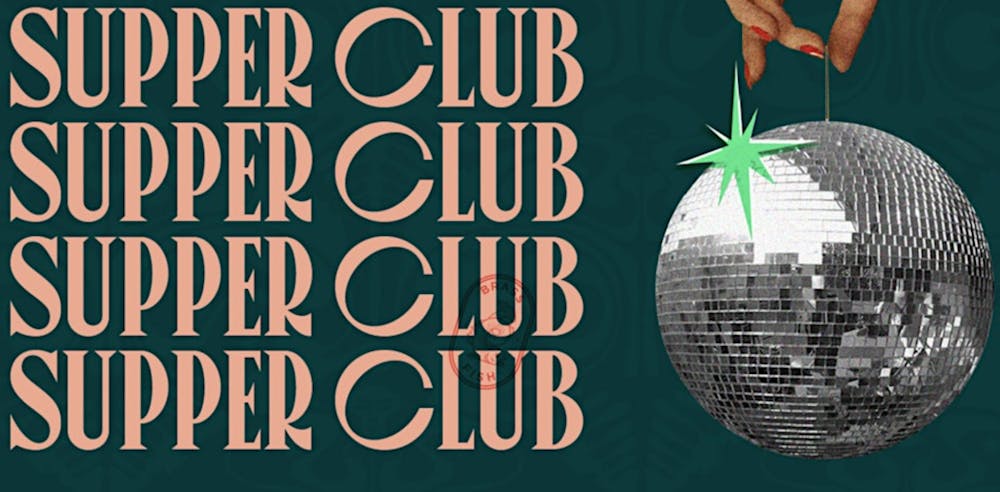 NYE Supper Club at Brass Fish Tavern