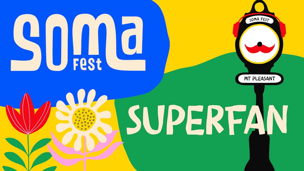 SoMa Fest Superfan Pass