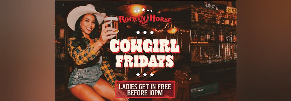 Cowgirl Fridays