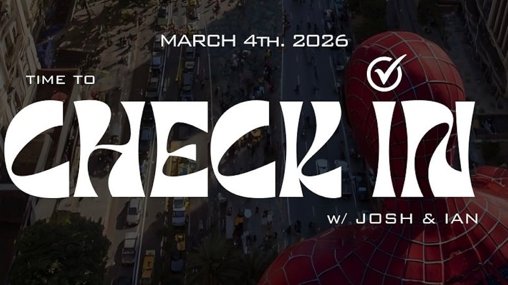 Check In w/ Josh & Ian