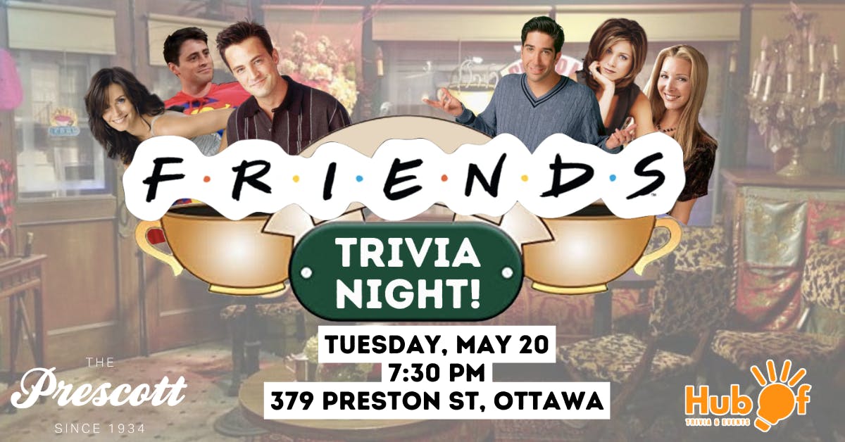 Friends Trivia