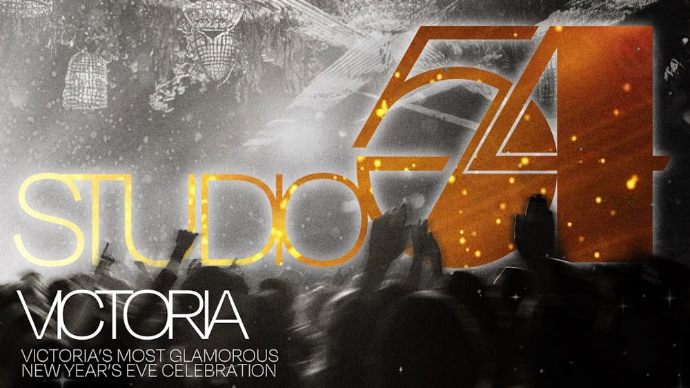 STUDIO 54 NYE PARTY @ CAPITAL BALLROOM (VICTORIA)