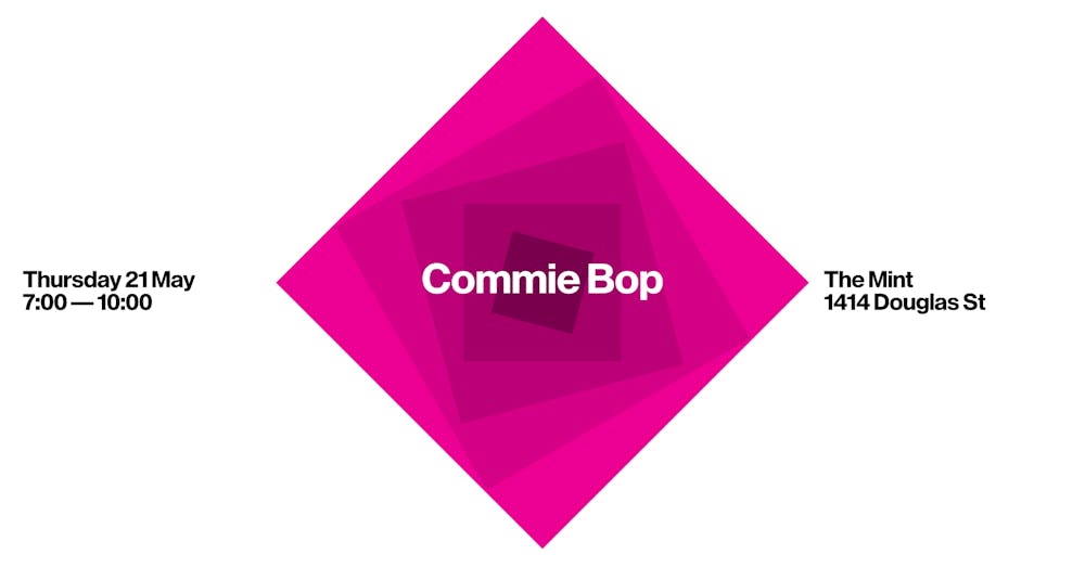 Commie Bop -anticapitalist- Open Mic