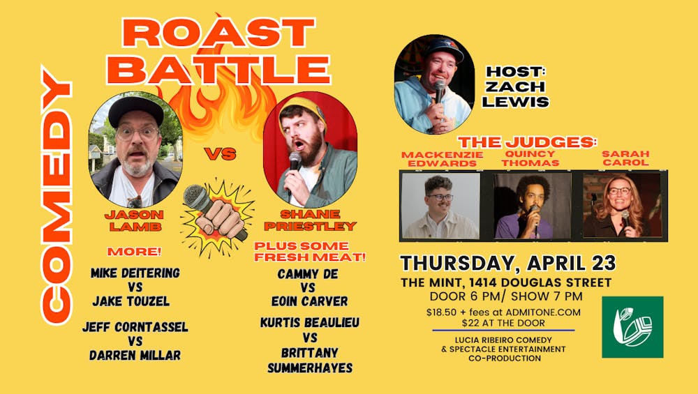 Comedy Roast Battle
