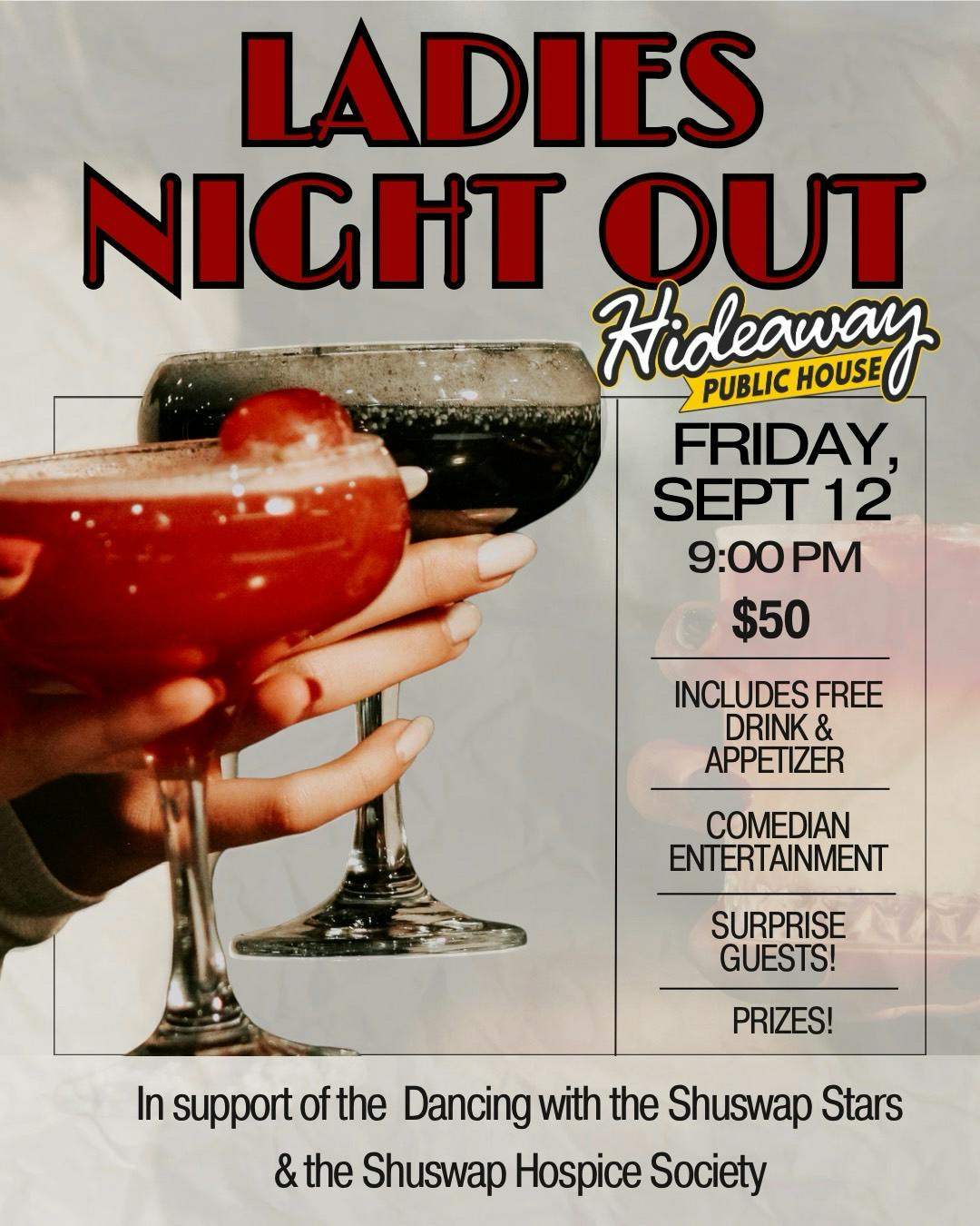 Ladies Night Out