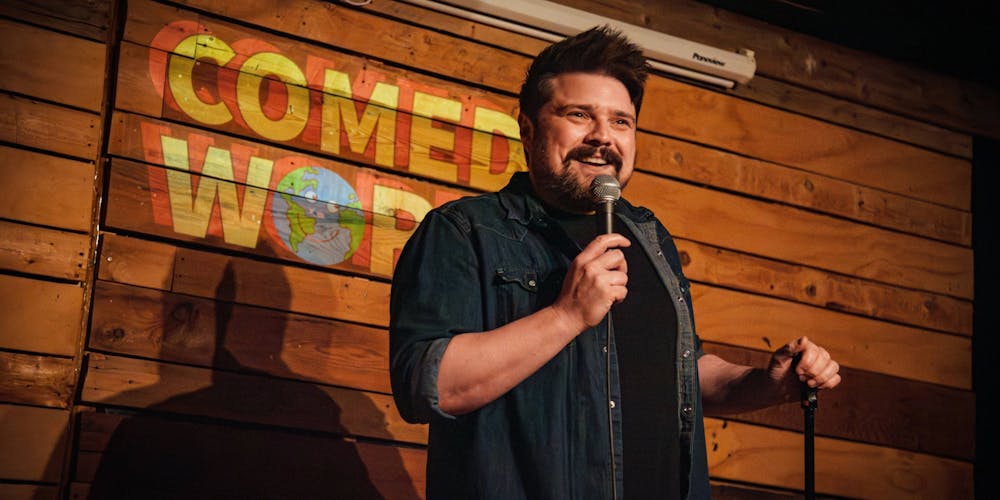 COMEDY WORLD: a pro standup show
