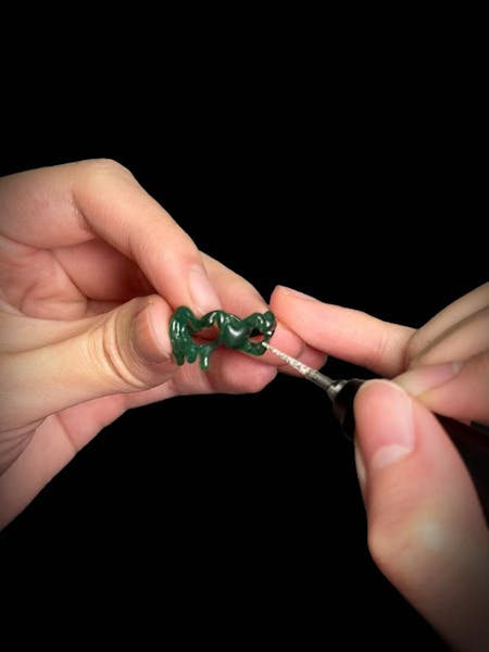 Introduction to Wax Design: Melting Forms & Jewelry Prototyping