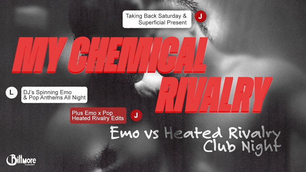 My Chemical Rivalry - Vancouver