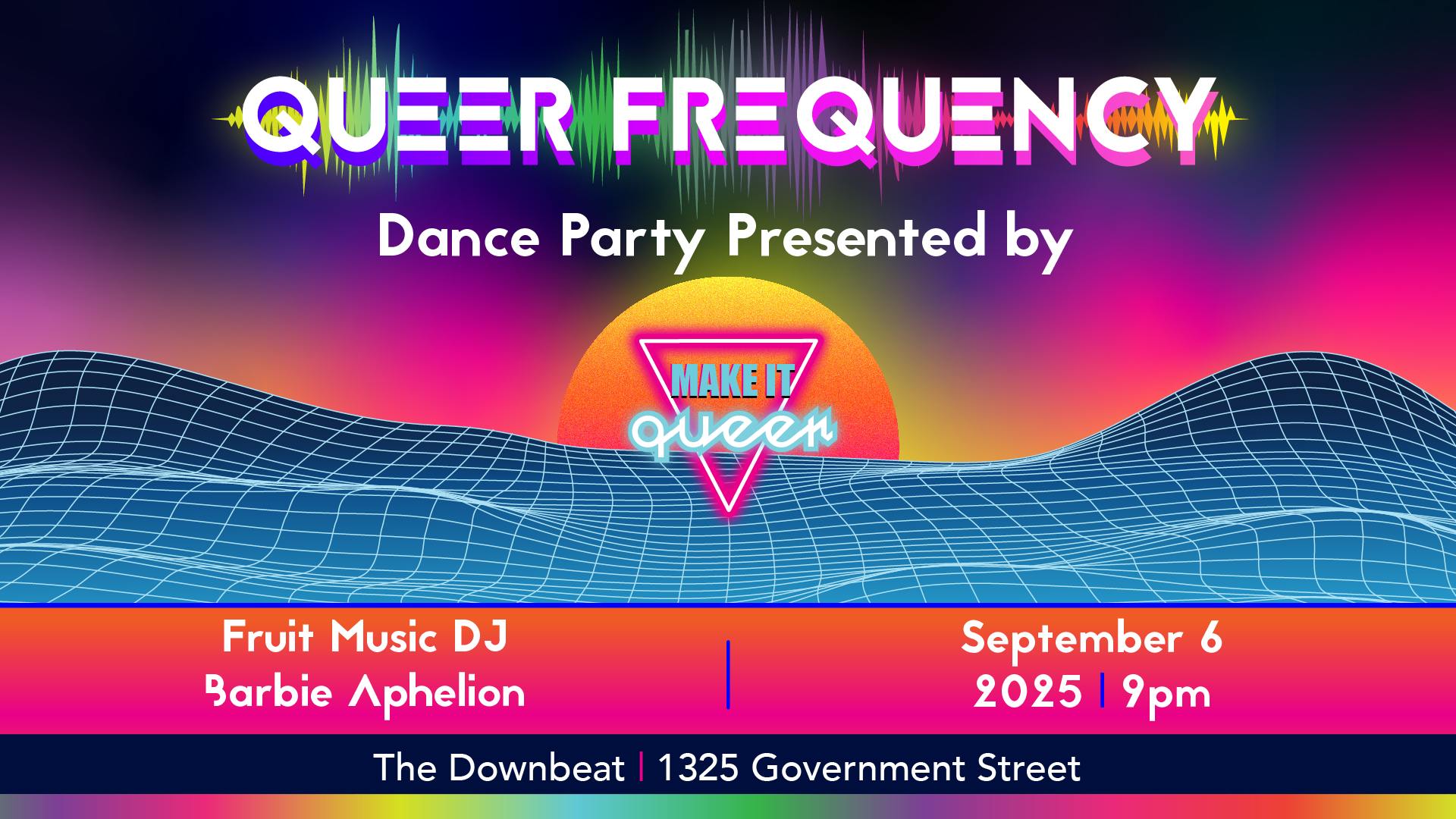 Queer Frequency