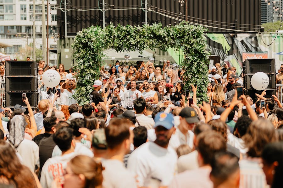 The Coffee Party Festival 2026