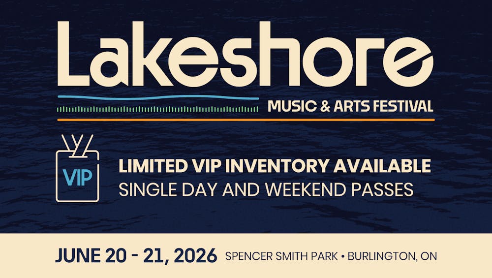 Lakeshore Music & Arts Festival - VIP Saturday, June 20 