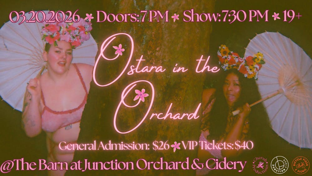 Ostara in the Orchard: A Spring Equinox Burlesque Showcase