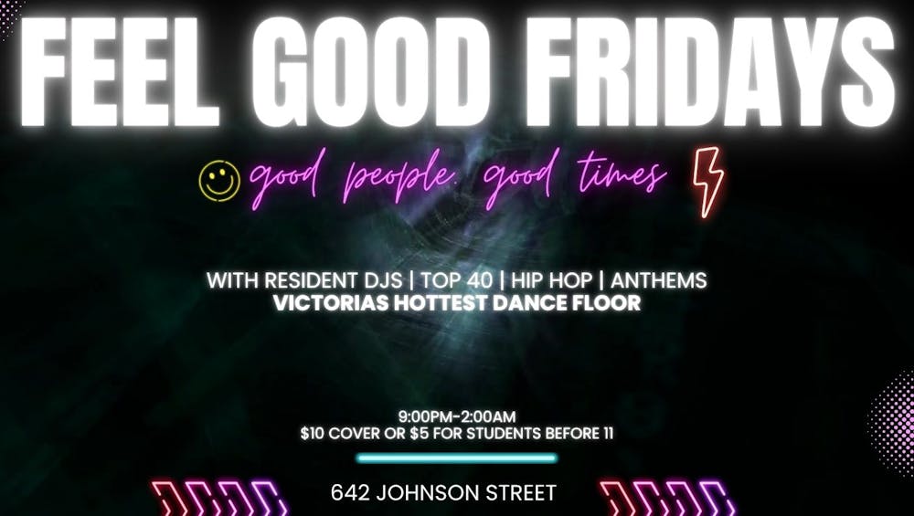 Feel Good Fridays