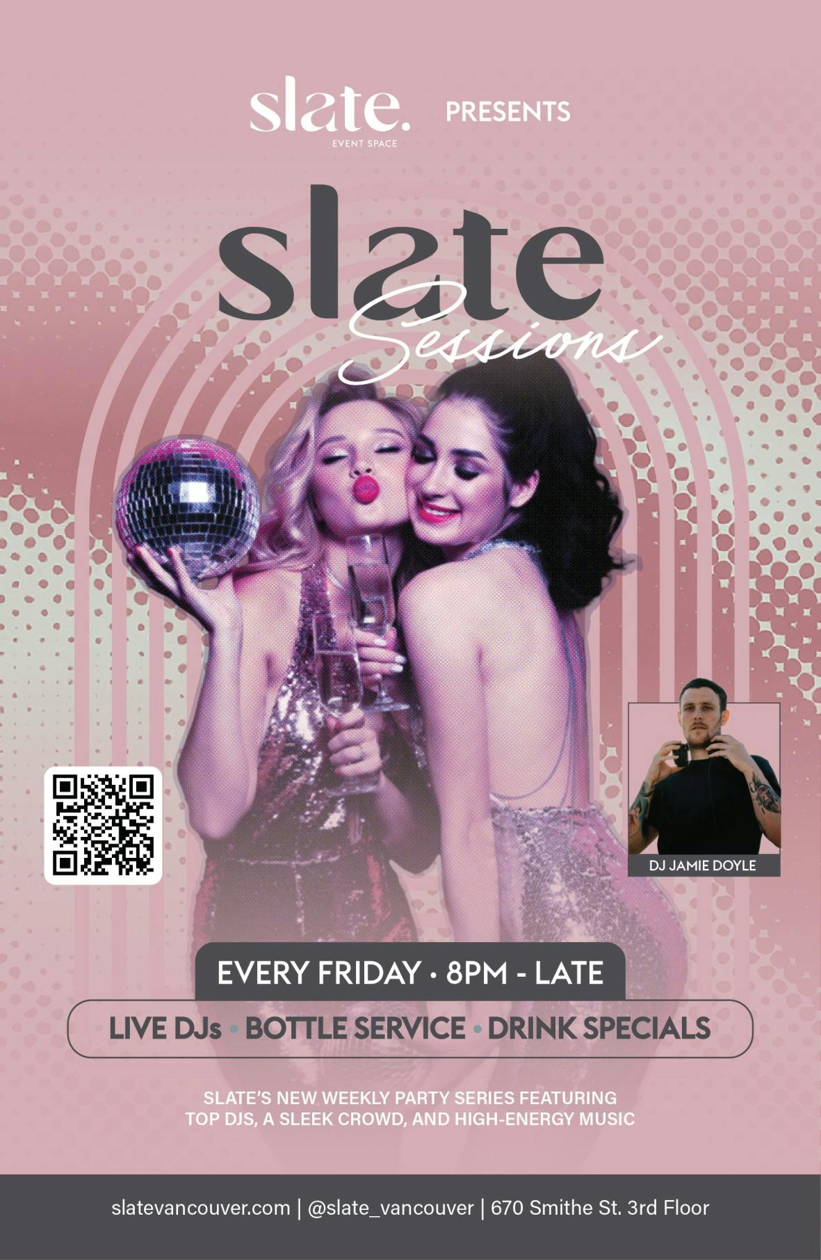 Slate Sessions