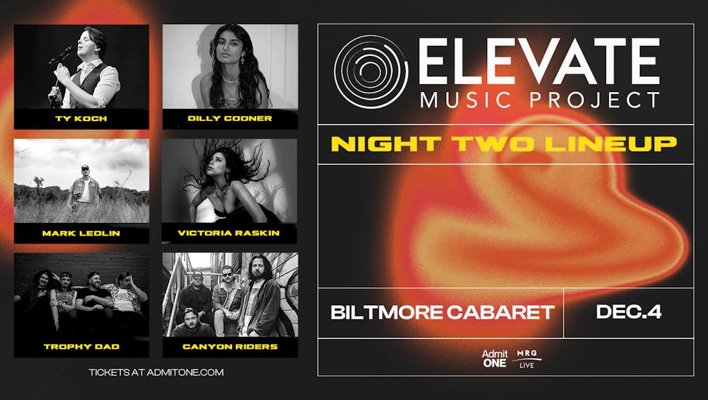 ELEVATE Music Project: Night Two
