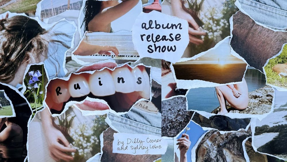Album Release Show by Dilly Cooner & Sydney Lobe