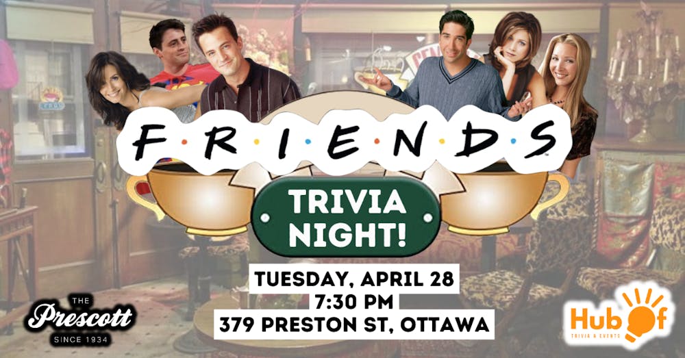 Friends Trivia