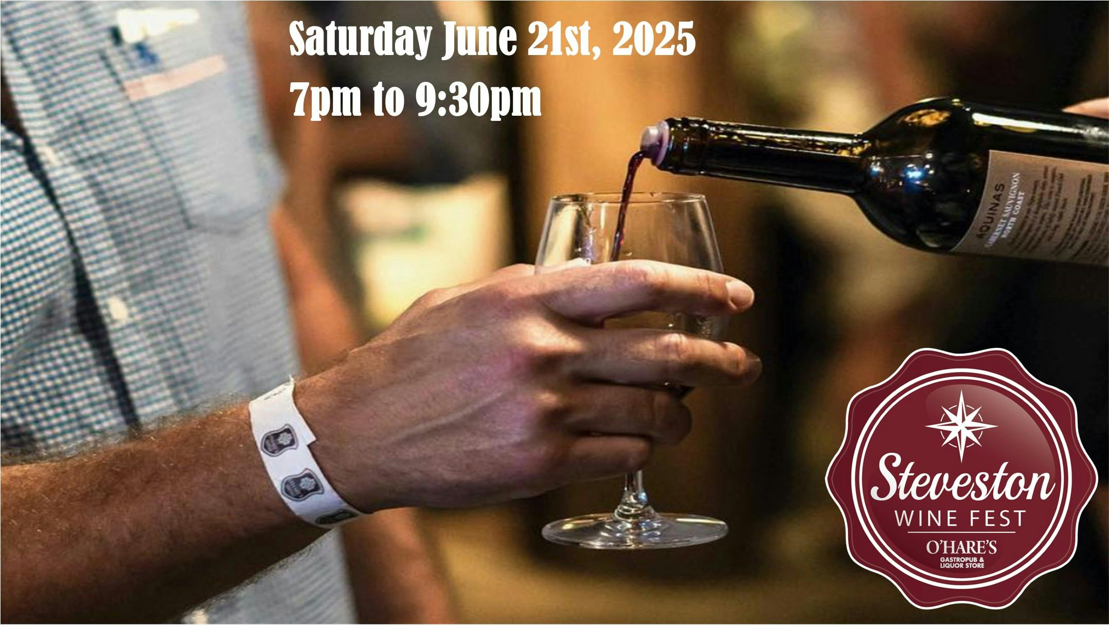 Steveston Wine Fest