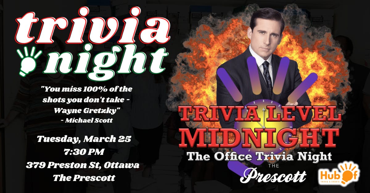The Office Trivia Night