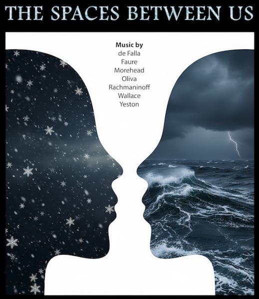 Erato Ensemble Presents "The Space Between"