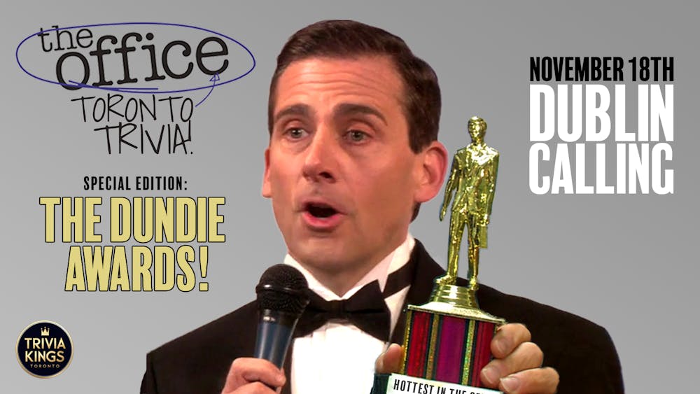 The Office: The Dundie Awards Trivia Hosted by Trivia Kings