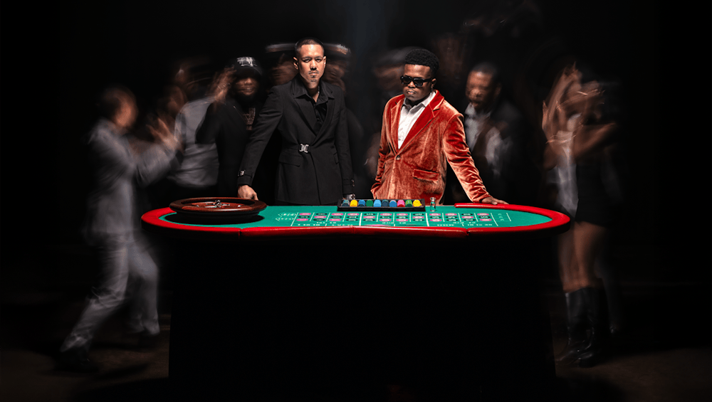 Chinaboi & Xaurus Present: A Gambler’s Instinct