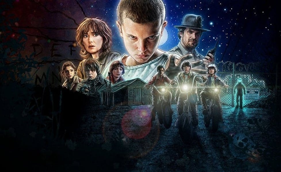 Themed Trivia Night: STRANGER THINGS Edition