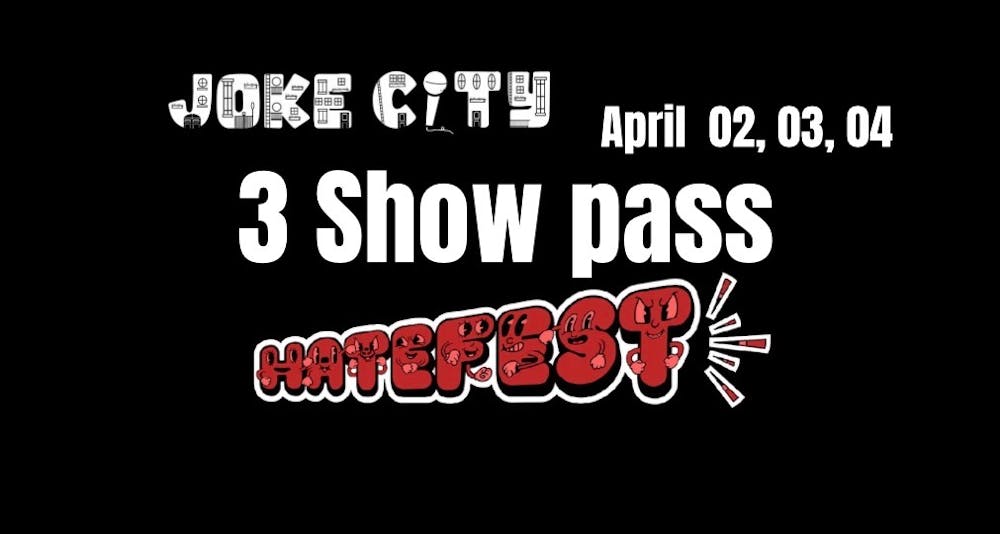 Hatefest: 3 Day Festival