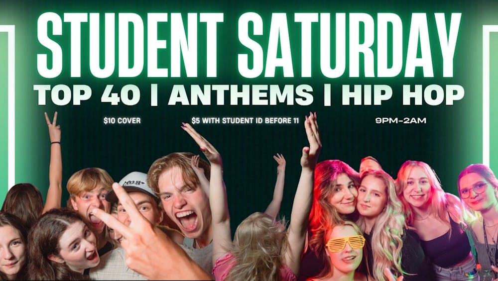 Student Saturdays